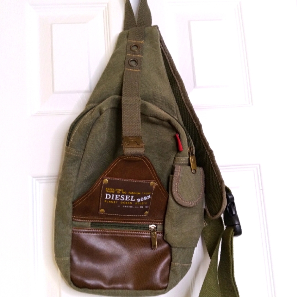 Diesel bag